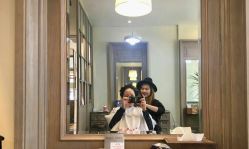 点击看大图 中发-苑苑发型设计