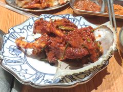 -哼蟹二将·烤肉酱蟹(合生汇店)