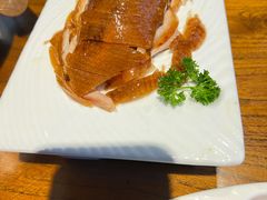-北京老铺烤鸭(老城根店)
