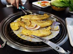 -牛味道炭火烤肉(湖前总店)