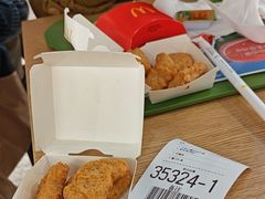 -麦当劳(北京路广百广场店)