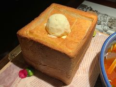 面包诱惑-绿茶餐厅(石家庄万象城店)