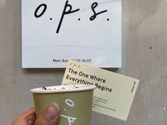 -O.P.S. CAFE