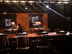 -绿茶餐厅(华联万柳店)