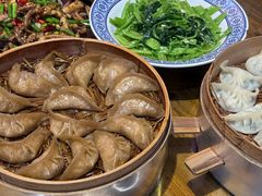 -祥老弟老信丰萝卜饺•江西菜(建设路店)