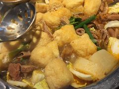 -古乐牛香·鲜牛肉牛杂火锅(解放东路店)