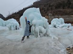 -大平台龙居瀑布旅游区