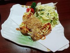 章鱼小丸子-有喜屋·深夜食堂(北京西路店)