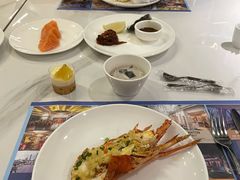 -广州塔璇玑地中海自助旋转餐厅