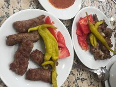 -Tarihi Sultanahmet Köftecisi Selim Usta