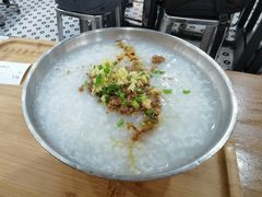 原味鸡粥-阿金大白·上海菜馆(新天地店)