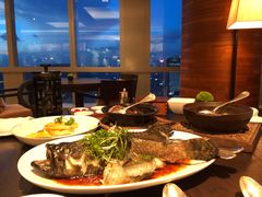 -广州柏悦酒店·悦景轩·粤菜餐厅