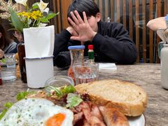 brunch&nbsp;combo-RAC BAR(安福路店)