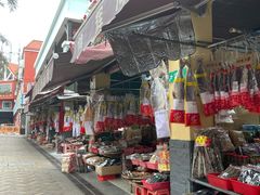 门面-南沙十九涌渔人码头-南门