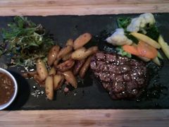 -蓝枪鱼西餐厅(锦华店)