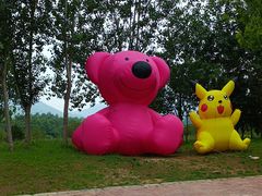 -西部长青自然儿童乐园