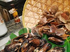 海虹-北京希尔顿逸林酒店-逸轩西餐厅-自助餐厅