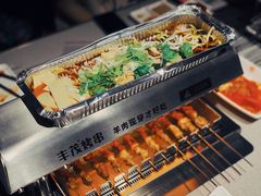 -丰茂烤串(港旅店)
