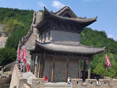 -雁门关景区