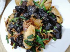 五花肉炒比管-九龙餐厅(大沽路店)