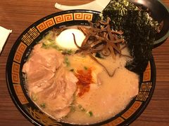 -一蘭拉面(铜锣湾店)