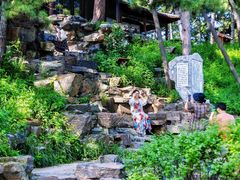 -承德避暑山庄景区