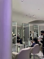 点击看大图 -3AM·S HAIR SALON烫发染发接发