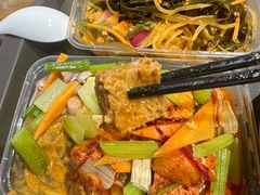 -聚合鑫东北熏酱熟食麻辣面(长阳店)