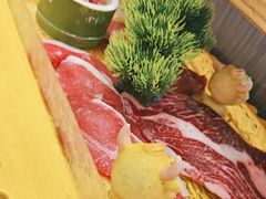 -犟牛家·榴莲烤肉(五棵松店)