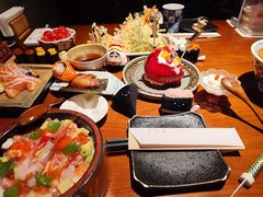 -千代武日本料理(爱建店)