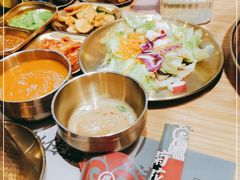 -闻老头·菊花炭烤肉(D11店)