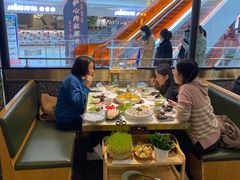 -洪氏嗨捞·猪肚鸡火锅(阳光天地店)