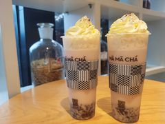 -MAMACHA妈妈茶(岳麓山店)