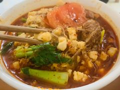 -刘信牛羊肉小炒泡馍(回民街店)