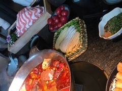 -湊湊火锅·茶憩(新中关购物中心店)