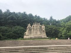 -雨花台烈士纪念馆