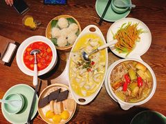 -粗茶淡饭·隐庐私厨(东亭店)