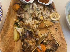 和田原始烤鱼-SEEUNARI西域娜依新疆菜(环宇广场店)