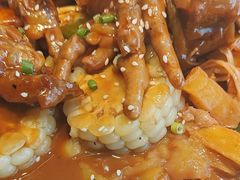 -徐记小怪兽肉蟹煲(中央大街店)