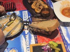 -安德烈俄式西餐厅(中央大街店)