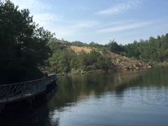 -玻璃桥景区石牛寨