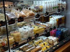 面包甜点陈列柜-资溪面包(城中店)