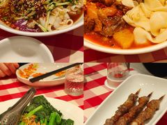 -西贝(上海中心店)
