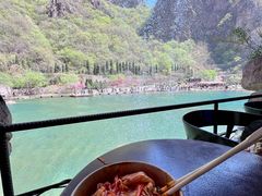 -河南宝泉旅游区