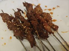 肉筋-狮龙啤酒烧烤屋(建二路店)