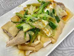 招牌葱油鸡-粤·向群饭店(龙津东路总店)