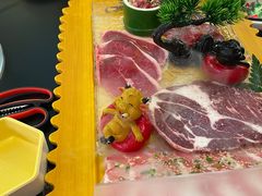 -犟牛家·榴莲烤肉(五棵松店)