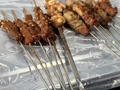 -小山羊功夫串·泰安烧烤·海鲜小炒老地摊店