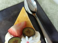 香草芝士蛋糕-富力丽思卡尔顿酒店·香荟全日制餐厅