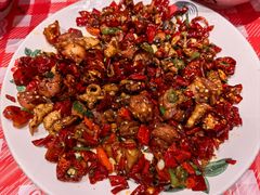 -荆九爷爆炒桥头三嫩(夫子庙店)